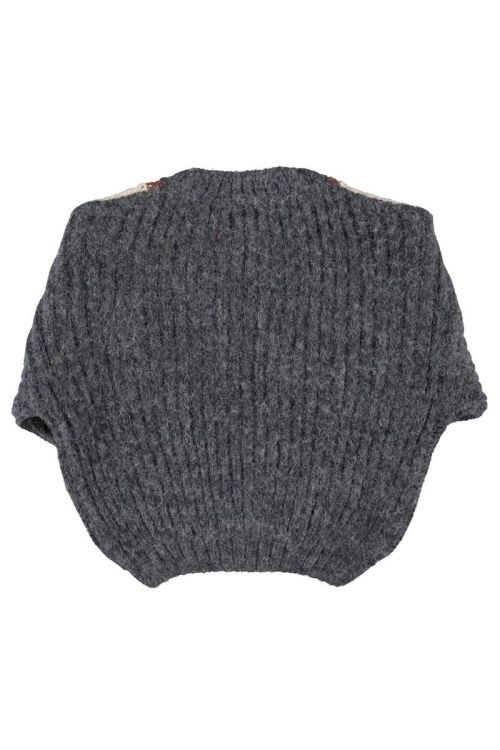  (Piupiuchick - Knitted Sweater) - La Gamba Rossa Kortrijk