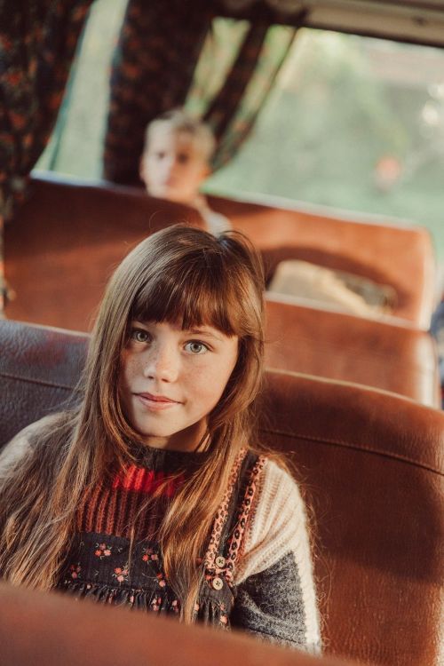  (Piupiuchick - Knitted Sweater) - La Gamba Rossa Kortrijk