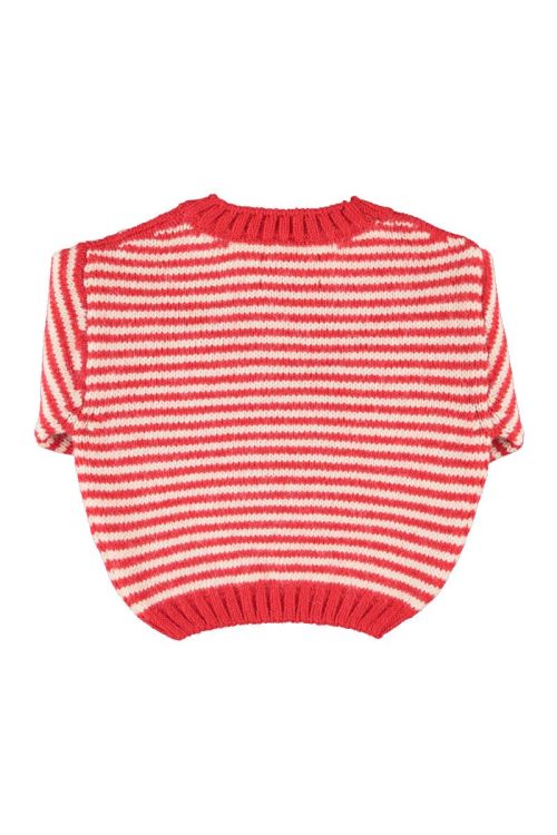  (Piupiuchick - Knitted Sweater) - La Gamba Rossa Kortrijk
