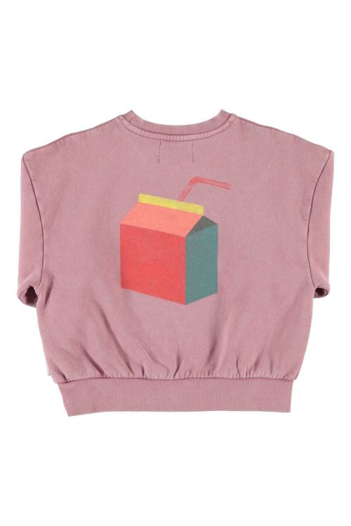  (Piupiuchick - Oversized sweater) - La Gamba Rossa Kortrijk