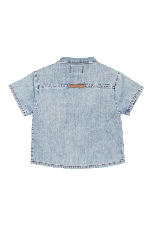  (Piupiuchick - Shirt - RP2601B) - La Gamba Rossa Kortrijk