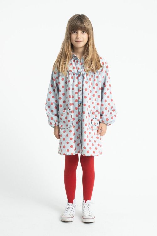  (Piupiuchick - Short Dress) - La Gamba Rossa Kortrijk