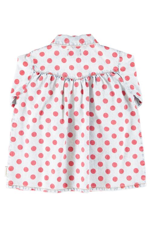  (Piupiuchick - Short Dress) - La Gamba Rossa Kortrijk