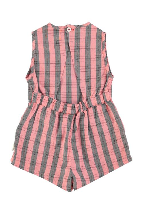  (Piupiuchick - Short Jumpsuit - MN2604) - La Gamba Rossa Kortrijk