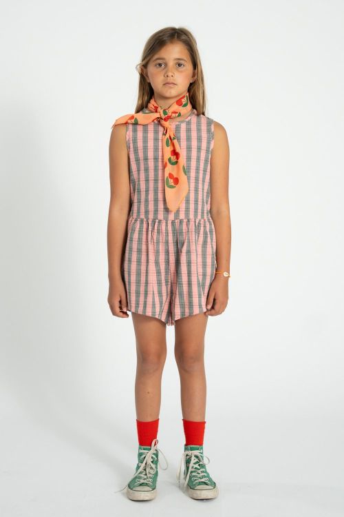  (Piupiuchick - Short Jumpsuit - MN2604) - La Gamba Rossa Kortrijk