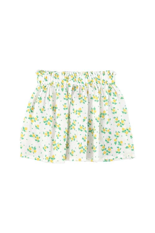  (Piupiuchick - Short Skirt - MN2618) - La Gamba Rossa Kortrijk