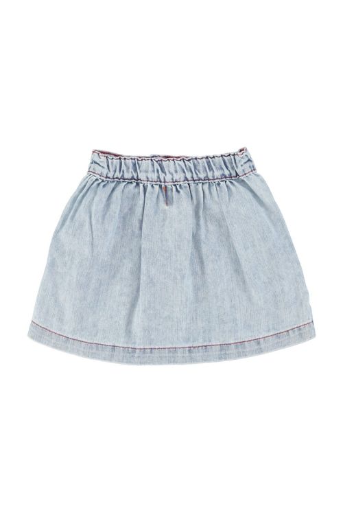 (Piupiuchick - Short Skirt - MN2616) - La Gamba Rossa Kortrijk