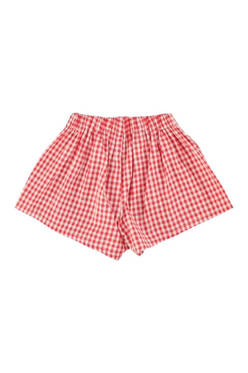  (Piupiuchick - Shorts - MN2608A) - La Gamba Rossa Kortrijk