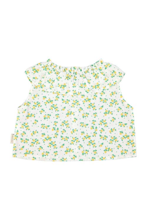  (Piupiuchick - Sleeveless Blouse collar -) - La Gamba Rossa Kortrijk