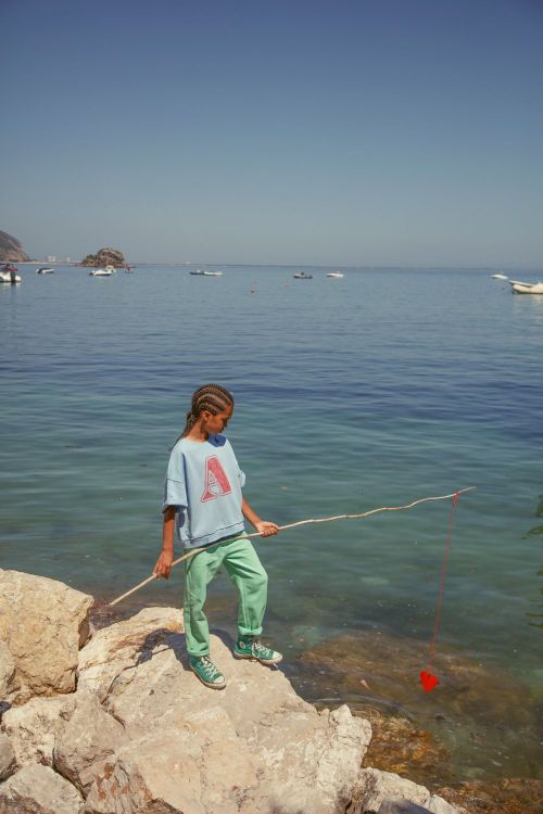  (Piupiuchick - Sweater - FLP2606) - La Gamba Rossa Kortrijk