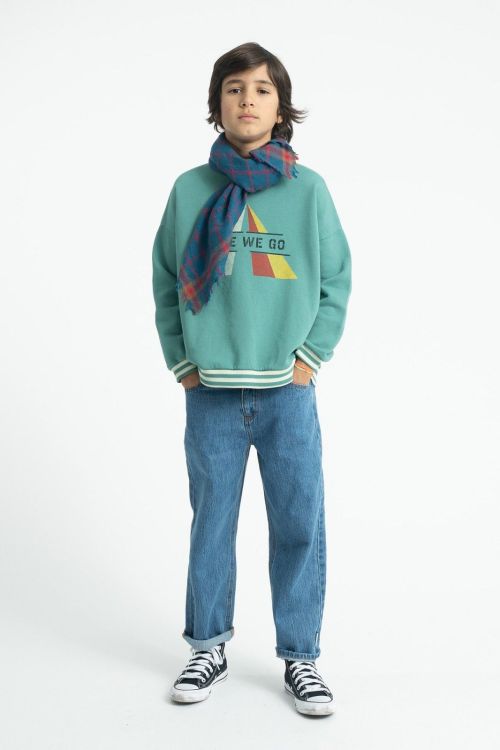  (Piupiuchick - Trousers unisex) - La Gamba Rossa Kortrijk