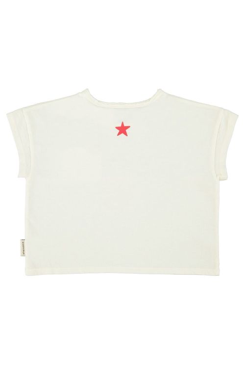  (Piupiuchick - T-shirt - JRS2615B) - La Gamba Rossa Kortrijk