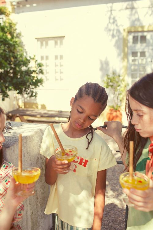  (Piupiuchick - T-shirt - JRS2615) - La Gamba Rossa Kortrijk