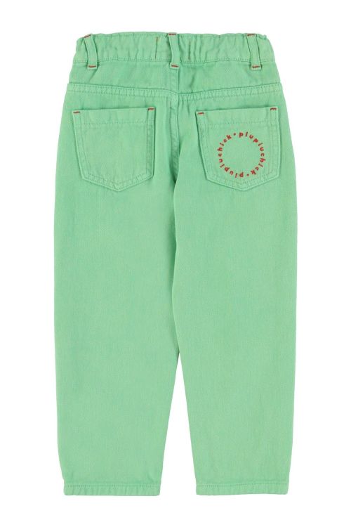  (Piupiuchick - Unisex trousers - UN2601B) - La Gamba Rossa Kortrijk