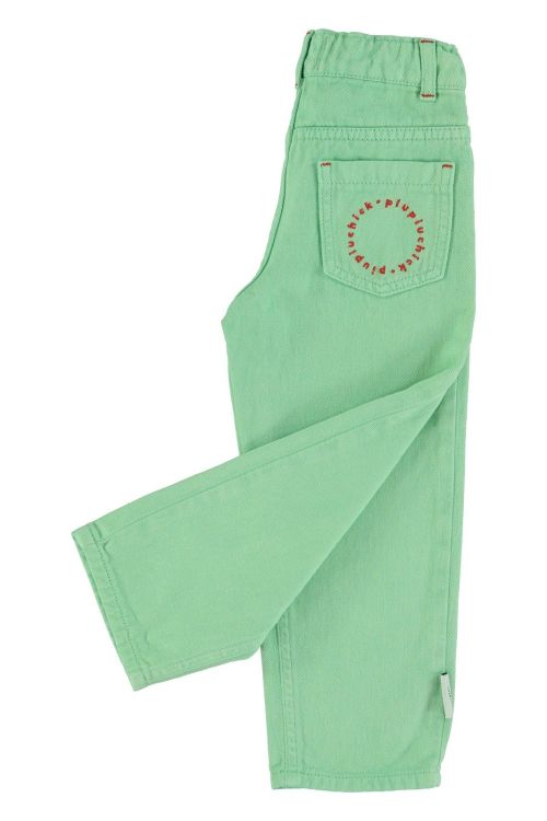  (Piupiuchick - Unisex trousers - UN2601B) - La Gamba Rossa Kortrijk