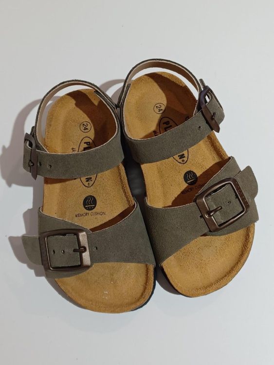  (Plakton - Afelpado light khaki ) - La Gamba Rossa Kortrijk