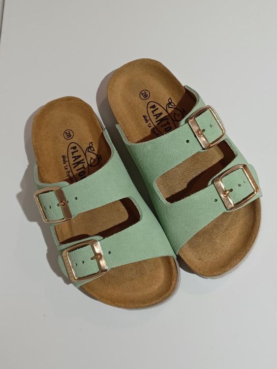  (Plakton - Afelpado Lime) - La Gamba Rossa Kortrijk