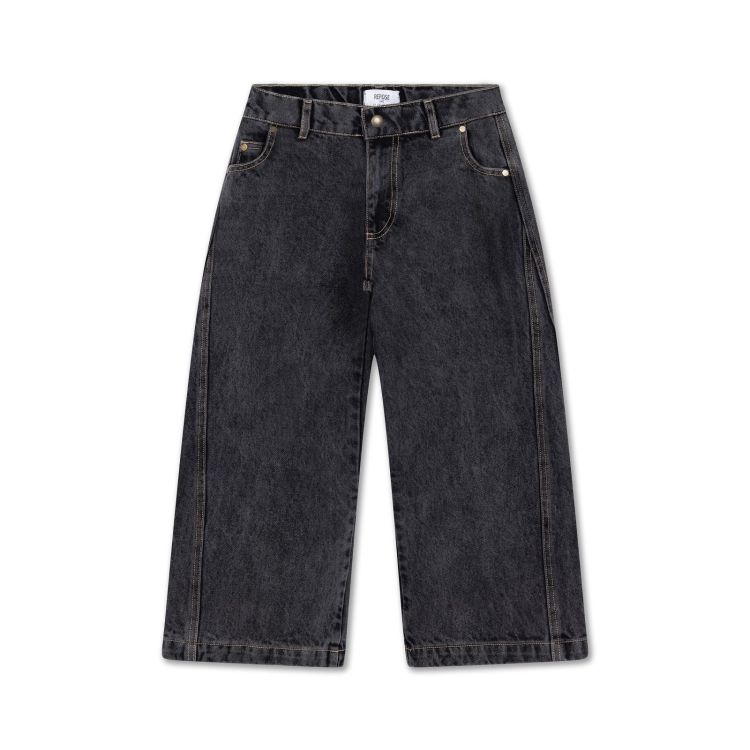  (Repose AMS - Denim Pants wide leg) - La Gamba Rossa Kortrijk