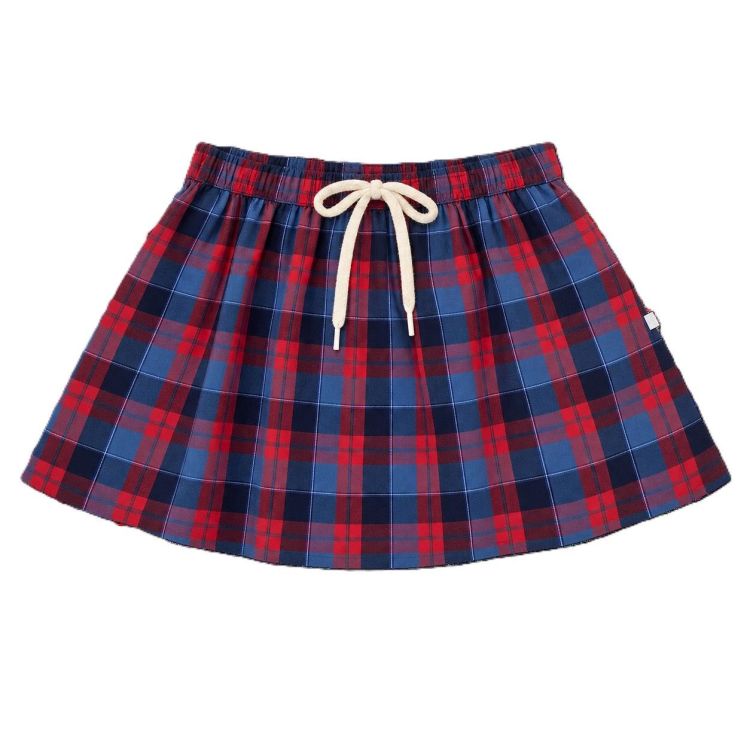  (Repose AMS - Mini Skirt Club Check ) - La Gamba Rossa Kortrijk