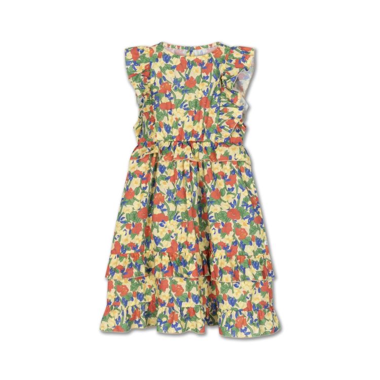  (Repose AMS - Swirl Dress wild flower) - La Gamba Rossa Kortrijk
