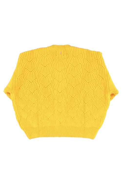  (Sisters Department - Knitted soft cardig) - La Gamba Rossa Kortrijk