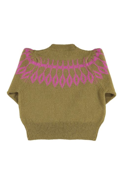  (Sisters Department - Knitted soft sweate) - La Gamba Rossa Kortrijk