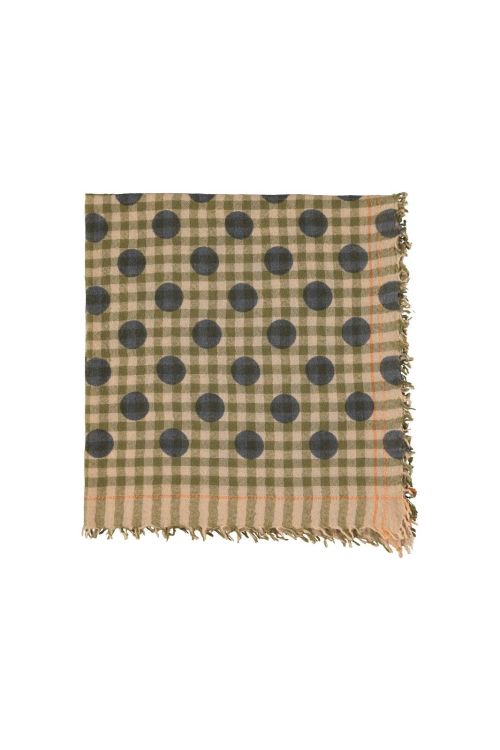  (Sisters Department - Scarf 70x70) - La Gamba Rossa Kortrijk