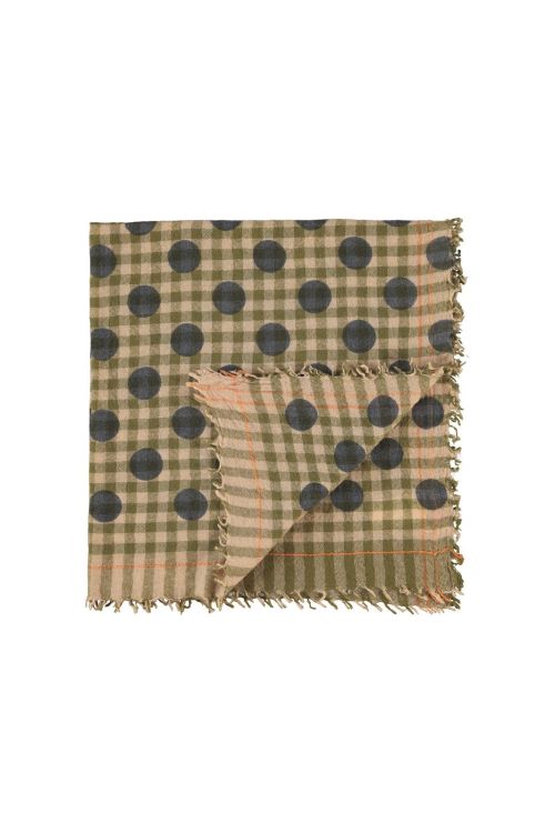  (Sisters Department - Scarf 70x70) - La Gamba Rossa Kortrijk