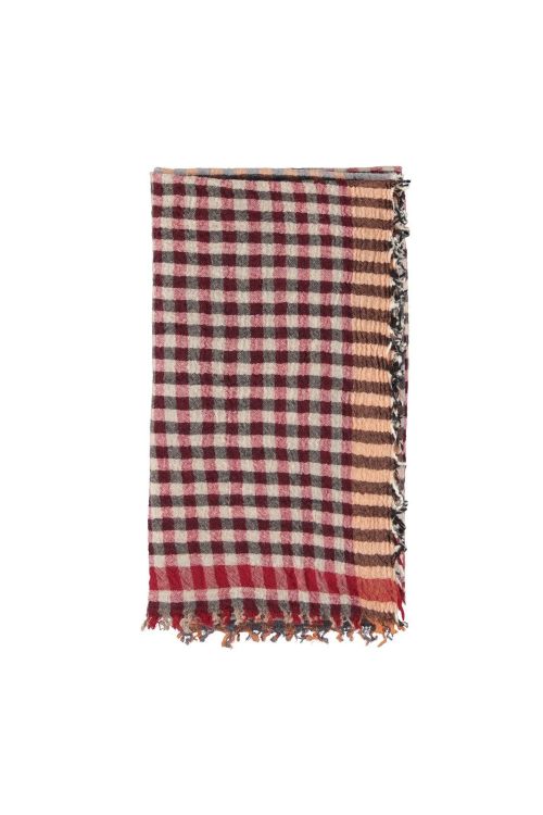  (Sisters Department - Scarf 70x180) - La Gamba Rossa Kortrijk