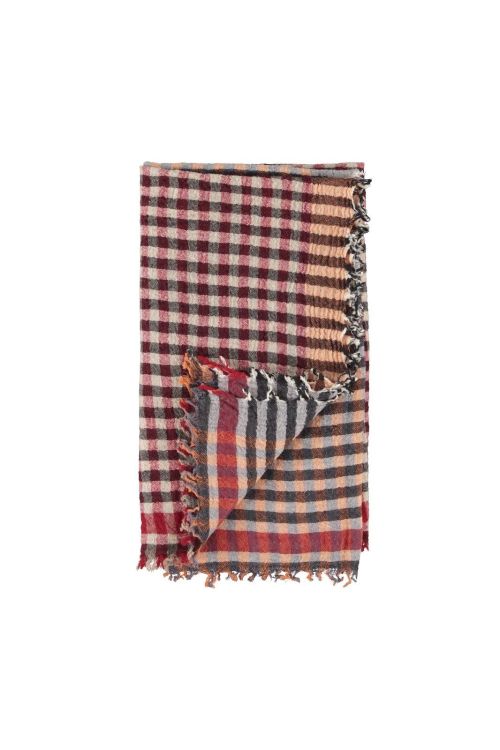  (Sisters Department - Scarf 70x180) - La Gamba Rossa Kortrijk