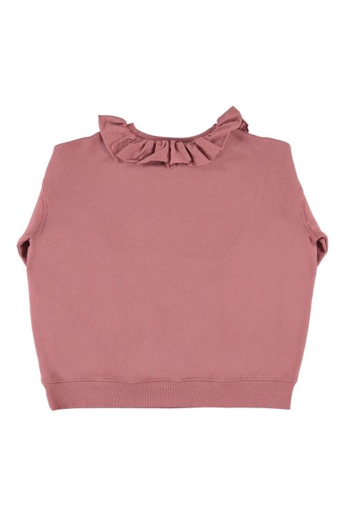  (Sisters Department - Sweater w/ruffled c) - La Gamba Rossa Kortrijk
