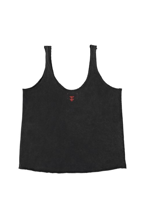  (Sisters Department - Top Sleeveless) - La Gamba Rossa Kortrijk