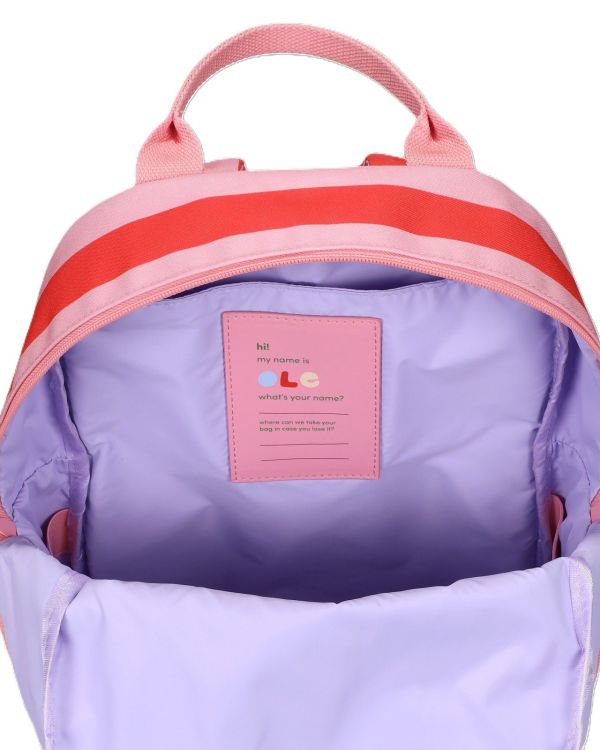  (Ole - Backpack Medium) - La Gamba Rossa Kortrijk