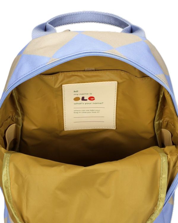  (Ole - Backpack Small) - La Gamba Rossa Kortrijk