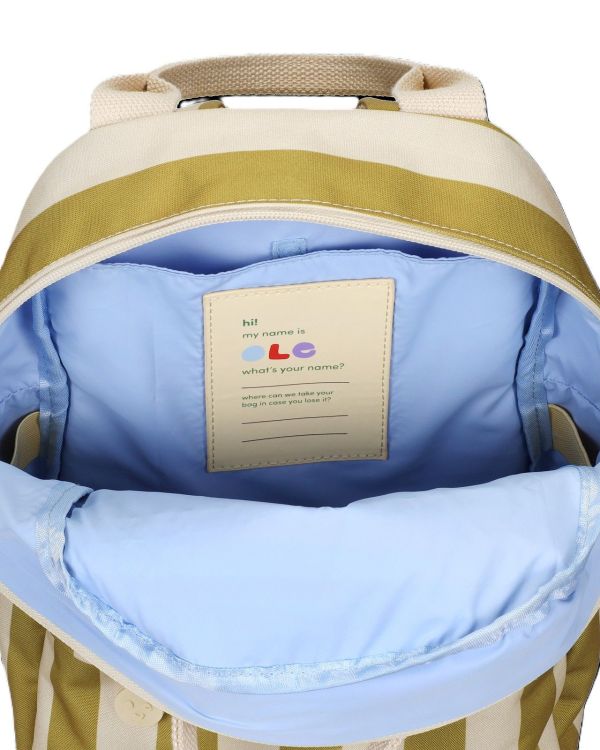  (Ole - Backpack Small) - La Gamba Rossa Kortrijk