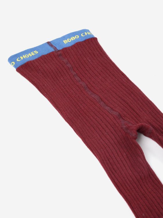  (Bobo Choses - Tights ribbed Bobo Choses) - La Gamba Rossa Kortrijk