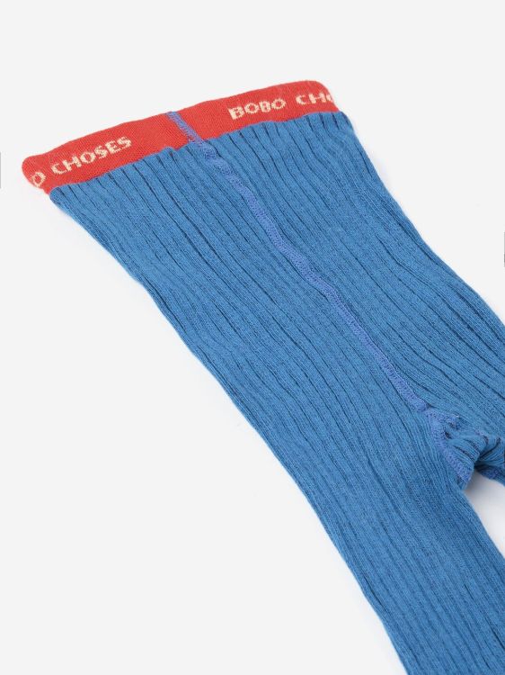  (Bobo Choses - Tights ribbed Bobo Choses) - La Gamba Rossa Kortrijk