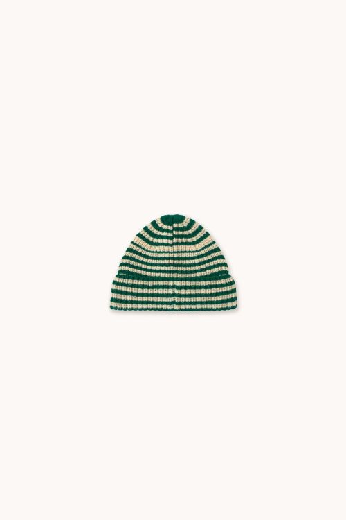  (Tinycottons - Beanie Stripes) - La Gamba Rossa Kortrijk