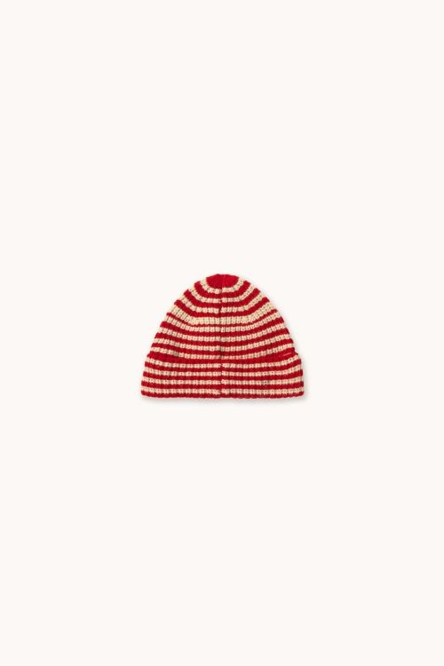  (Tinycottons - Beanie Stripes) - La Gamba Rossa Kortrijk