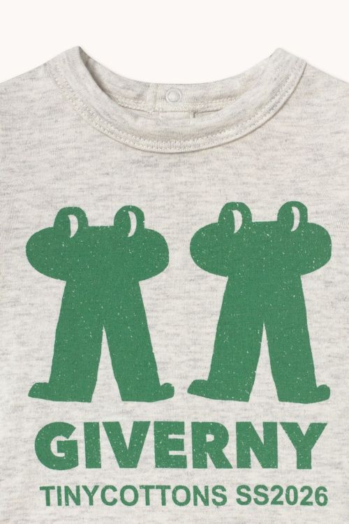  (Tinycottons - Body Frog&Frog - SS26-055) - La Gamba Rossa Kortrijk