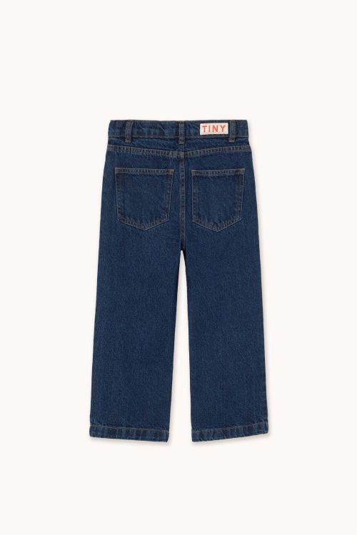  (W25-433 - Tinycottons jeans embroidered ) - La Gamba Rossa Kortrijk