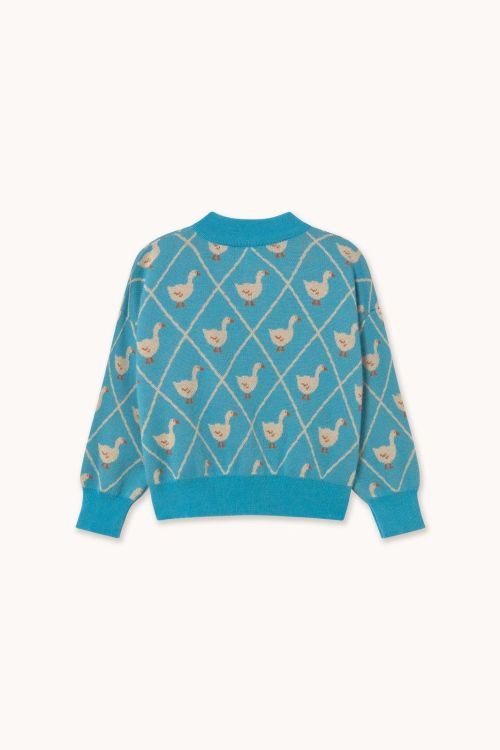 (Tinycottons - Cardigan Swans) - La Gamba Rossa Kortrijk