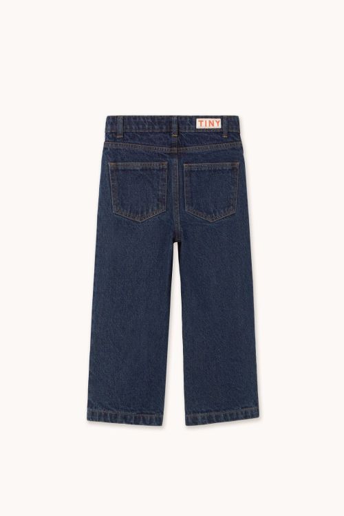  (Tinycottons - Denim Pant Mini Mushrooms ) - La Gamba Rossa Kortrijk