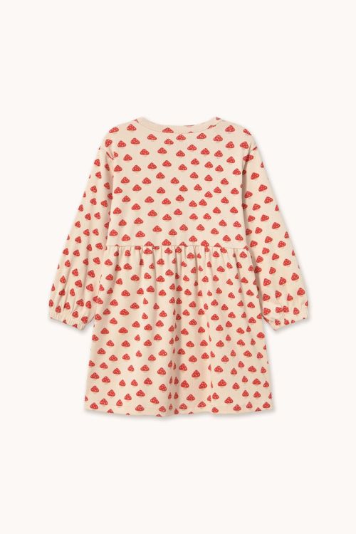  (Tinycottons - Dress Rib Mini Mushrooms) - La Gamba Rossa Kortrijk