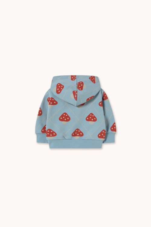  (Tinycottons - Hoodie mushrooms) - La Gamba Rossa Kortrijk