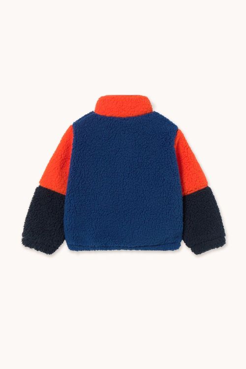  (W25-360 - Tinycottons color block polar ) - La Gamba Rossa Kortrijk