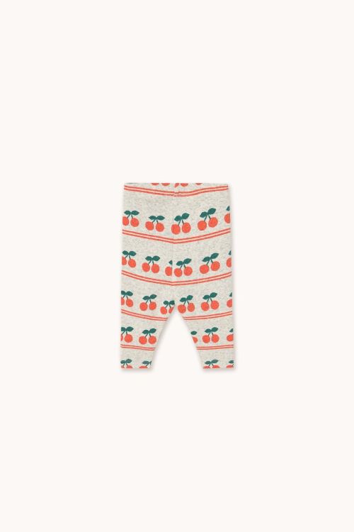  (W25-222 - Tinycottons pant cherry patter) - La Gamba Rossa Kortrijk