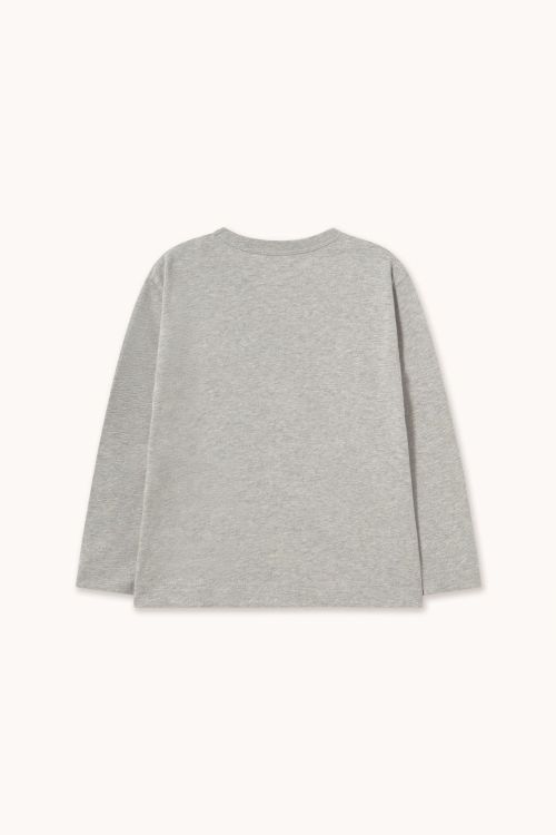 (Tinycottons - Longsleeve graphic two dog) - La Gamba Rossa Kortrijk