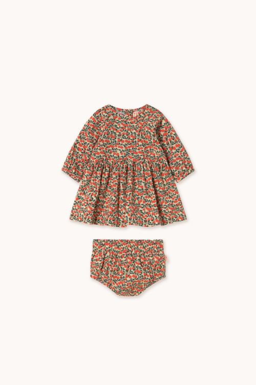  (W25-399 - Tinycottons mini apples baby s) - La Gamba Rossa Kortrijk