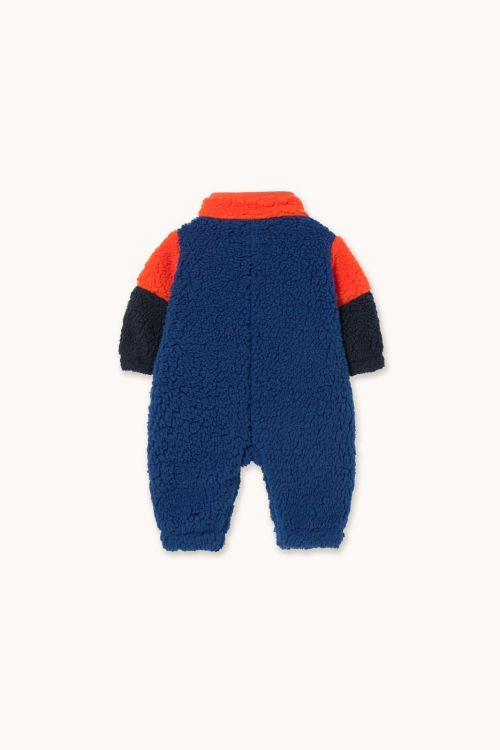  (W25-361 - Tinycottons one-piece color bl) - La Gamba Rossa Kortrijk